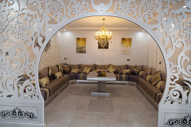 Salon moderne