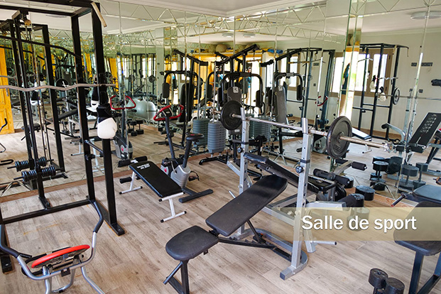 Salle de sport