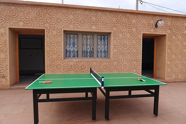 Salle de sport