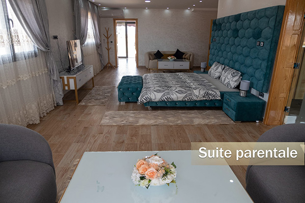 Suite parentale