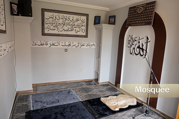 Mosquée