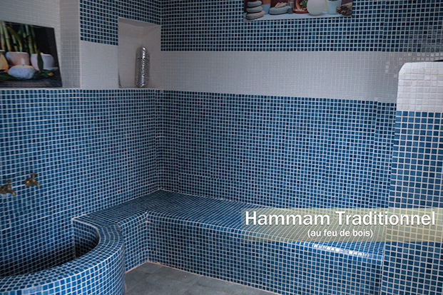 Hammam & Douche